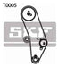 SKF Timing Kit for Volkswagen Golf 1.8 MI 96/97 3