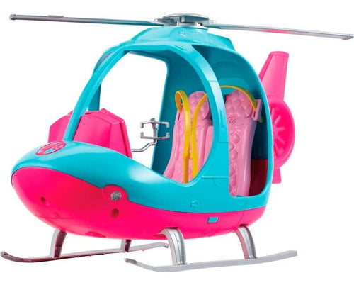 Barbie Dreamhouse Helicopter Mattel 1