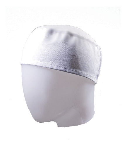 Linco Pack X 10 Gorro Cofia C/ Ajuste Gab. Gastronomia Y Medicina 2