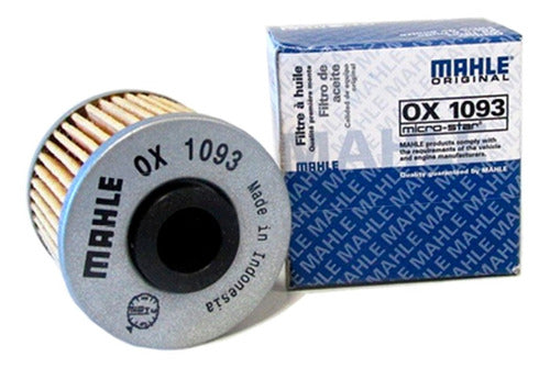 Mahle Ryd Oil Filter for Kymco Downtown 300 350 0