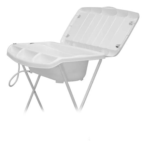 Bebesit Baby Bathing Station with Changing Table Gaviota Special Offer 1