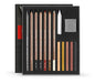 Caran d'Ache Skin Tones & Earth Pastel Pencils Box Set 15 1