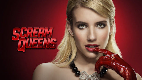 Scream Queens Serie Completa 0