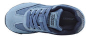 Atomik Footwear Kids Blue Casual Jogger Sneakers XNV23 2