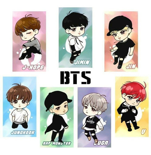 Adorno Torta, Personajes +nombre: Bts, Black Pink, Naruto... 5