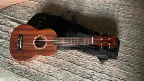 Cocoon Ukelele Cocoon Soprano Natural 5