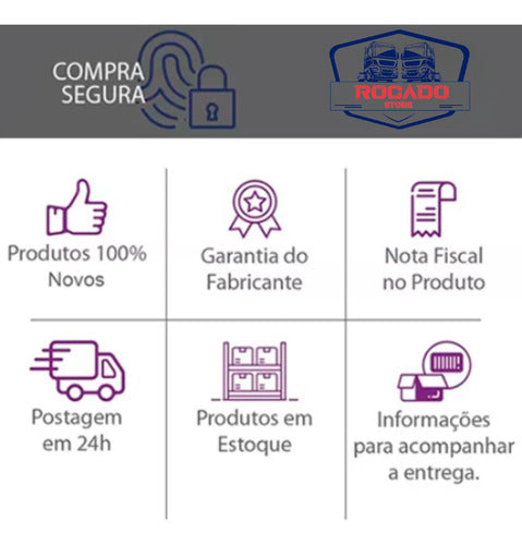 Mola E Alavanca Do Banco Compativel Com Scania Serie S5 Ntg 1