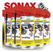 Sonax | Chain Cleaner & Lubricant Spray | Motorcycle / Bicycle | 100ml 1