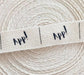 Personalized Cotton Ribbon Label - 2.5 cm Wide 5