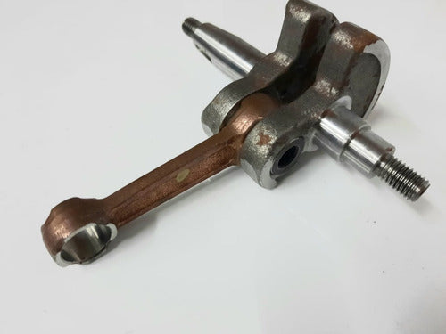 Crankshaft with Connecting Rod for 43cc Engine Weed Eater Scooter 2