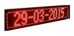 LED Sign Programmable - Information Scroller 1