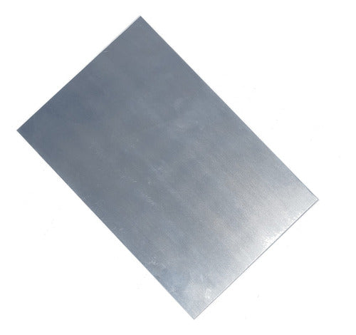 Matêzz Soft Steel Sheet for Putty 8x10cm (x5 Units) 0