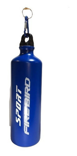 Fire Bird Aluminum Sports Water Bottle 0