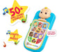 CoComelon Educational Phone for Children 18 Months with Lights and Music 4