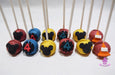 SS GOURMET Cakepops Mickey Sobre Ruedas - Sweet Table Disney Birthday 0