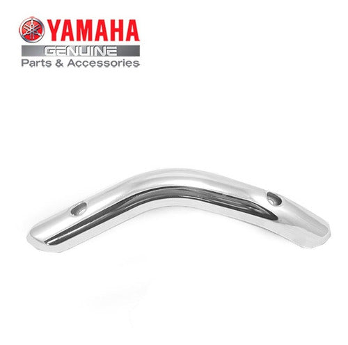 Protetor Do Tubo De Escape Xtz 125 Original Yamaha 1