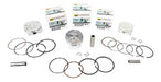 WStandard Kit Piston Moto Honda CG 125 Titan 2000 Bross Perno 13mm 0