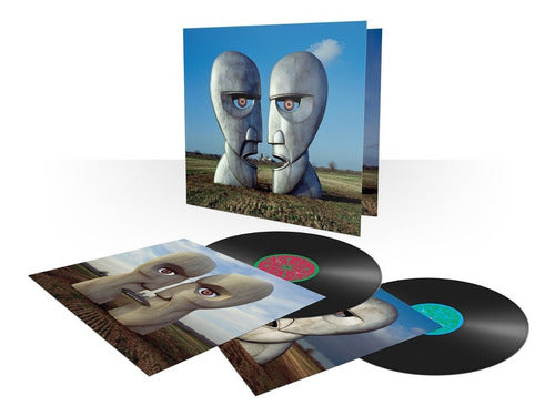 Pink Floyd The Division Bell 2 Lps Eu Import 0