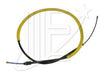 Fremec Left Rear Handbrake Cable for Partner/Berlingo 0