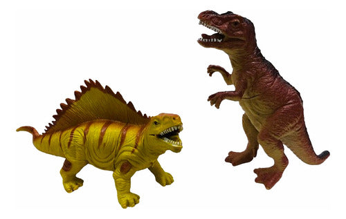 Generic Dinosaur Toy Small Figure 8 cm 10 cm Assorted Models 0