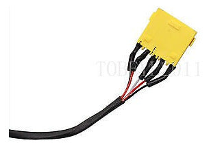 Nuevo Dc Power Jack Con Cable Para Lenovo Ideapad Yoga 2 902 3