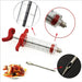 Gastromena Gastronomic Syringe Stainless Steel Needle - Marinade Meat Injector 4