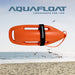 Aquafloat Torpedo Baywatch Professional Lifesaving Device 6