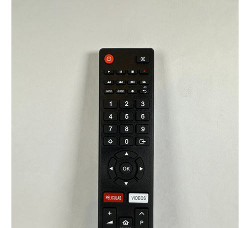 Philco Sanyo Onn Smart Remote Control Gpe6300ui 32ih51d 1