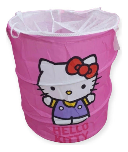 Sanrio Original Foldable Laundry Basket 0