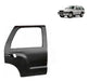 Chevrolet Puerta Trasera Derecha Blazer 2001 - 2009 0