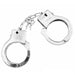 Cotillón Luminoso Sexy Handcuffs - Bachelorette Party Gag 0