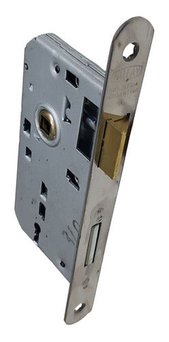 Kallay 10 Interior Door Locks Model 503 Rounded Point 4