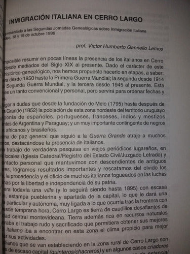 Genealogicos Uruguay 22 Felipe Teixeira Fundador San Carlos 3