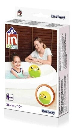 Inflatable Animalitos Bestway Bath and Pool Toy for Baby and Kids 29