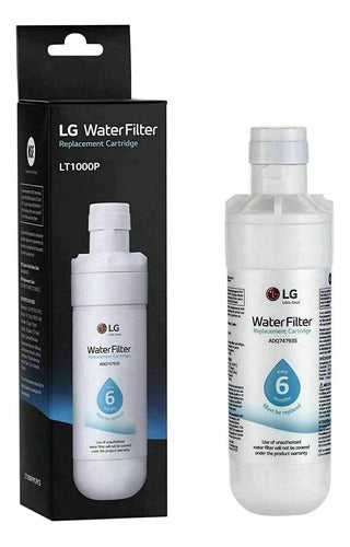 Filtro Agua Refrigerador LG 0