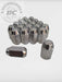 MG Chromed Nut Kit X 16 for F-100, F-150 Original 1