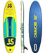 Tabla Stand Up Paddle Inflable Board 3.30m + Remo + Mochila 2