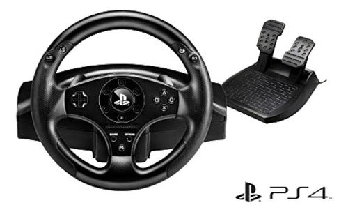 Thrustmaster T80 Racing Wheel (PS4 / PS3) 4