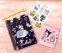 FSY Agenda Sanrio Hello Kitty Kuromi Anotador Lapicera 1