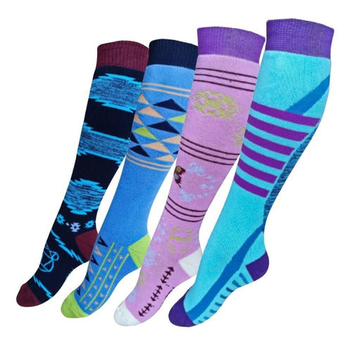 Rhyton Thermal Socks for Men and Women - Super Warm 0