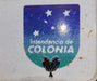 Escudo De Departamentos 4 X 4 Cns En Aluminio No 2 1