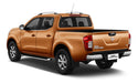 Nissan Manija Portón Trasero Frontier NP300 2015-2023 Original 2