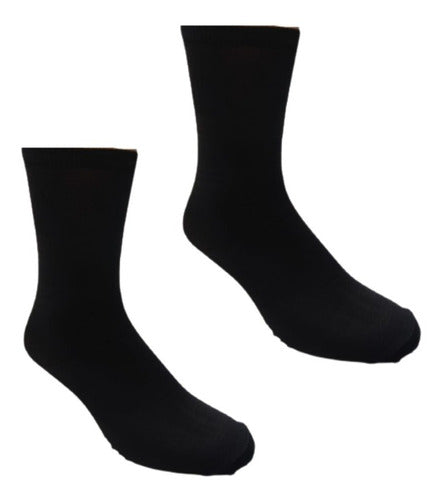 Alpina Combo Black!! Thermal Socks + Gloves + Thermal Neck + Beanie 4