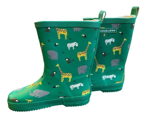 Goma Kids' Rain Boots from Size 24 to 35 5