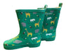 Goma Kids' Rain Boots from Size 24 to 35 5