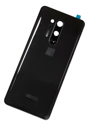 Gnlkyzwv Carcasa Trasera Para One Plus 8 Pro 5g 6.78 Glass Negro 3