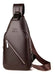 Gikei Eco Leather Crossbody Backpack 4