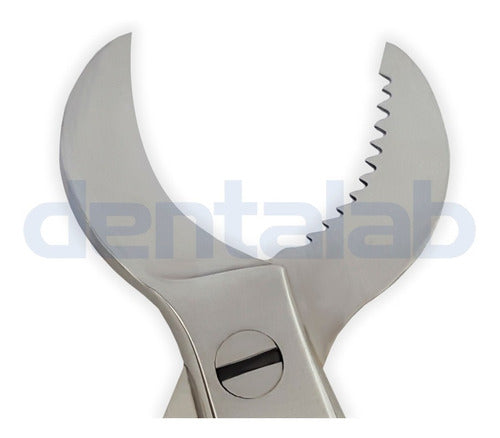 Dentalab Large Shears for Cutting Plaster 20cm 1