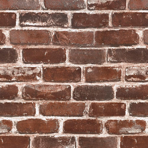 Akywall Red Brick Peel And Stick Wallpaper 393.7 2