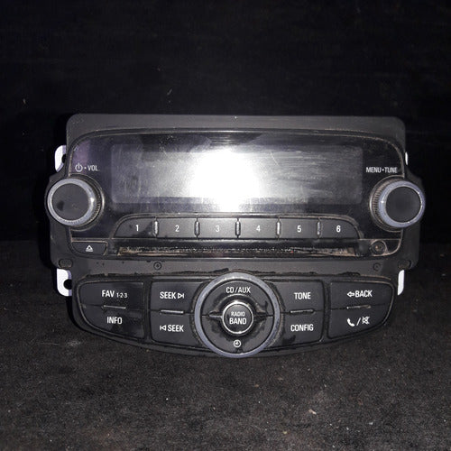 Estereo Sin Pantalla Chevrolet Tracker 2014 (63820) 1